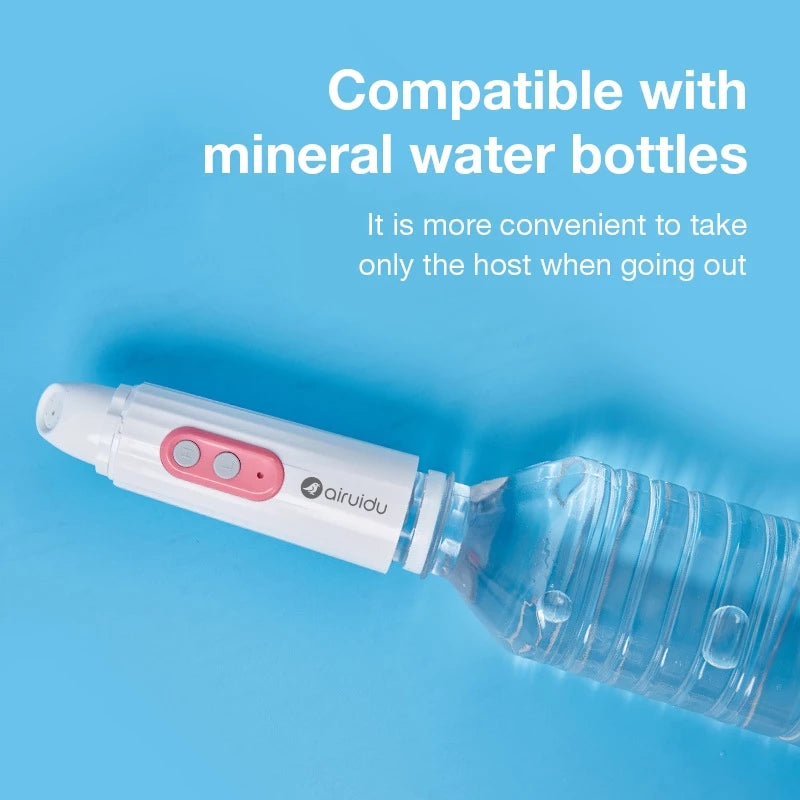 Portable Bidet Electric Travel Handheld Bath Sprayer for Postpartum rechargeable