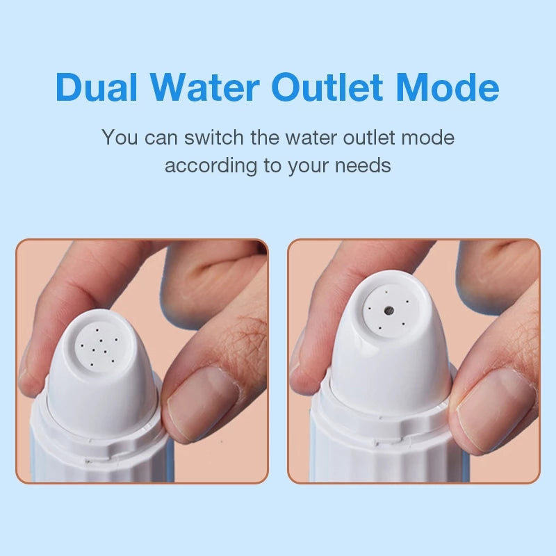 Portable Bidet Electric Travel Handheld Bath Sprayer for Postpartum rechargeable